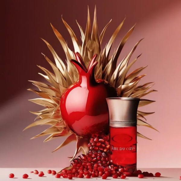 LIQUIDES IMAGINAIRES Ame Du Coeur Eau de Parfum 100ml (New)