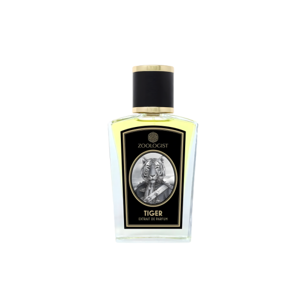 ZOOLOGIST PERFUMES Tiger Eau de Parfum 60ml