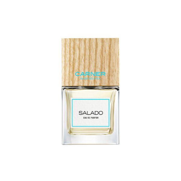 CARNER BARCELONA Salado Eau de Parfum 100ml (Simple Packaging)