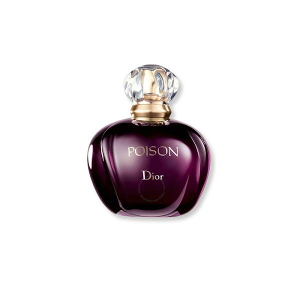 DIOR Poison (Purple) Baïsong Classic Eau de Toilette 100ml (Simple Packaging)