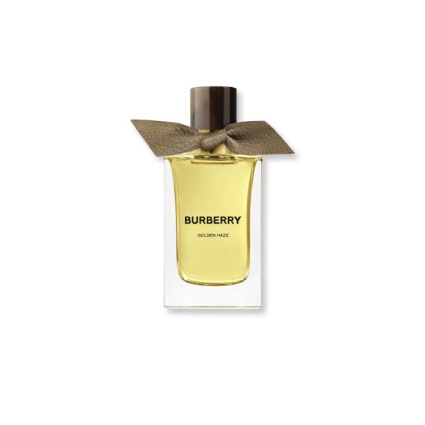 BURBERRY High-End Series - Golden Haze Mist Eau de Parfum 100ml (Simple Packaging)