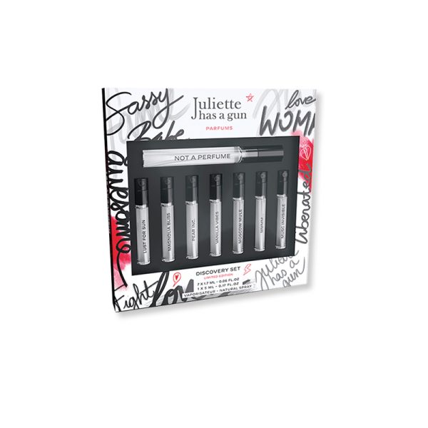 JULIETTE HAS A GUN Soul of a Thousand Faces Set